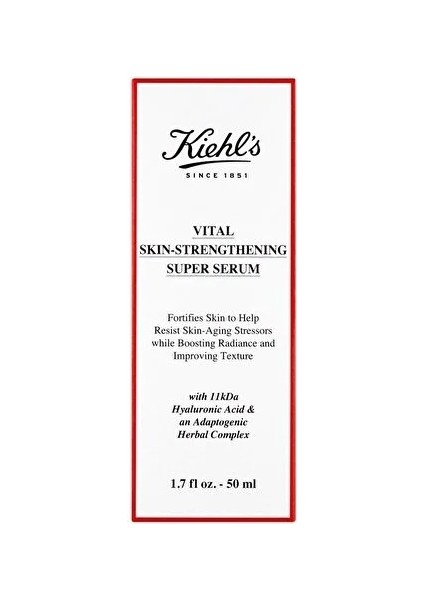 Vital Hyalüronik Asit İçeren Süper Serum 50 ml fiyatları