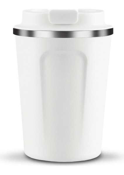 Termal Kahve Kupası 510 ml Paslanmaz Çelik Vakumlu Matara Yalıtımlı Bardak Su Şişesi 17,5x8,5cm fiyatları