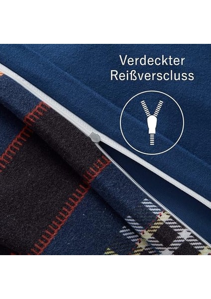 Tek Kişilik Pamuk Nevresim Seti Kırmızı modelleri