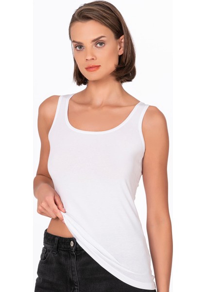 Penye Atlet Beyaz | K23320