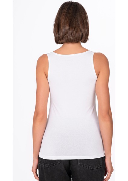 Penye Atlet Beyaz | K23320 fiyatları