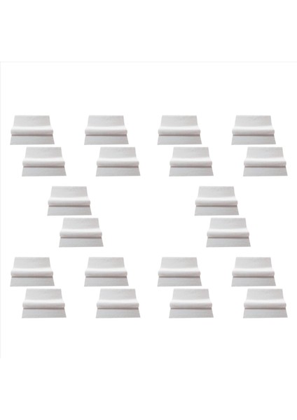 40pcs 28 inç x 12inch elektrostatik filtre pamuk hepa filtreleme net pm2 5 Philips Xiaomi MI hava temizleyici (Yurt Dışından)