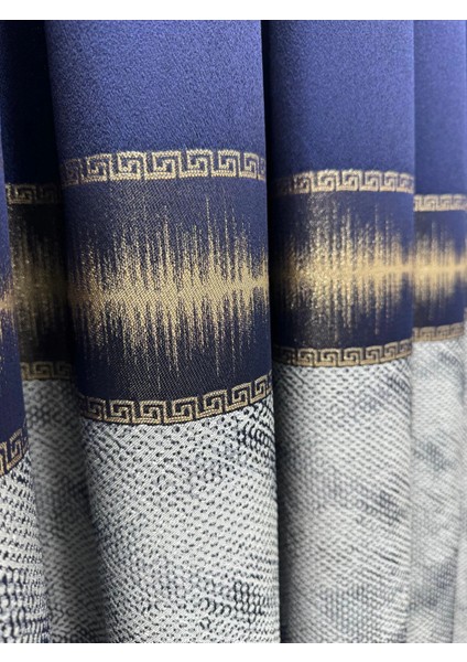 Nivemeshome FJ614365 V_519 Umut 1/3 Pile Fon Perde Apm indirimleri