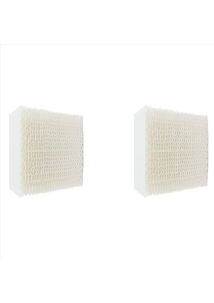 2pcs 1043 Nemlendirici Süper Fitlik Filtresi Aircare Bemis Essick Için 821000 Nemlendirici Filtrelerle Uyumlu (Yurt Dışından)