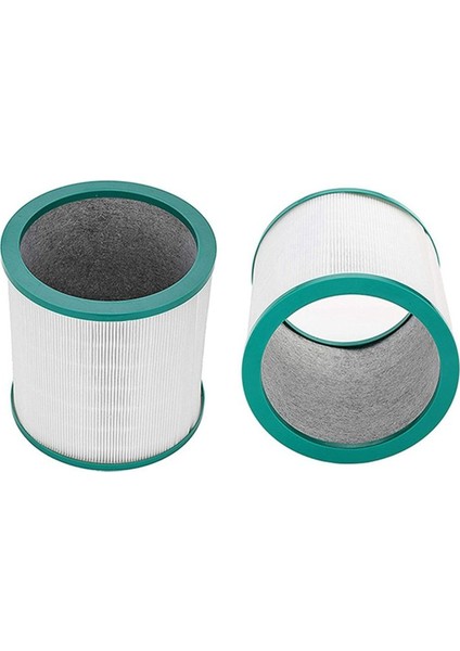 Dyson True HEPA Filtre Kulesi Arıtörü Saf Soğuk Bağlantı TP01 TP03 TP02 BP01 Bölüm 968126-03 için hava temizleyici filtresi (Yurt Dışından)