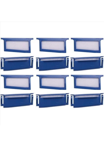 Philips Respironics Için Yedek Cpap Filtreleri Dreamstation 18 Yeniden Kullanılabilir Filtre Yuvası + 18 Tek Kullanımlık Ultra-Infiş Filtreleri (Yurt Dışından)