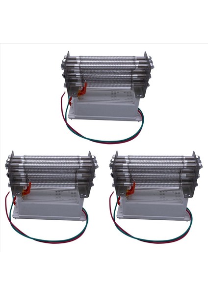 3x 27G Ozon Jeneratör Hava Arıtma O3 Kuvars Tüp Hava Ozonator Paslanmaz Çelik Ozonizer Hava Temizleyici Temizleyici (Yurt Dışından)