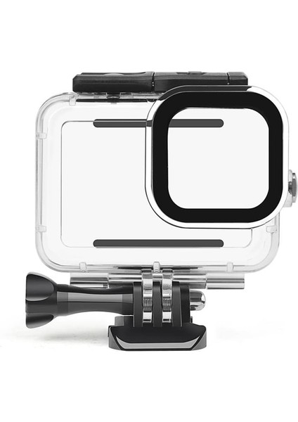 Gp-1 Gopro Mikrofon Çevirici Yuvalı Çerçeve