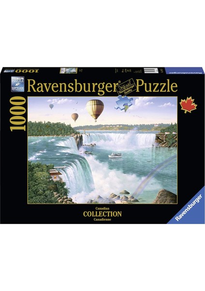 1000P Puz Niagara Yapboz