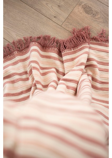 Cotton Collection Tv Battaniyesi Pudra fırsatları