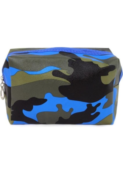 Nascita Eleganza Renkli Makyaj Çantası