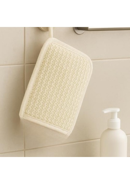 Doğal Bitkisel Lifli Banyo Kesesi – Organik Cilt Temizleme ve Peeling Eldiveni | Ölü Deri Arındırıcı, Spa Etkili Kese modelleri