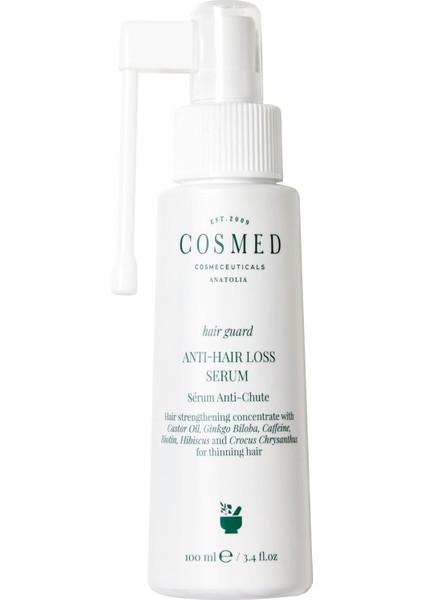 Cosmed Sülfatsız, Tuzsuz Saç Dökülmesine Karşı Serum modelleri