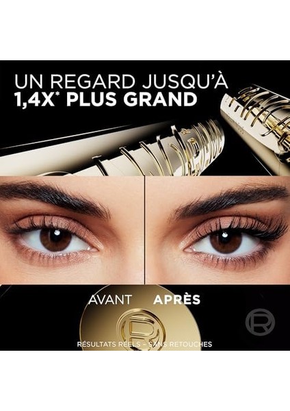 L'oréal Parıs Panorama Hacim Veren Maskara - Koyu Kahverengi fiyatları