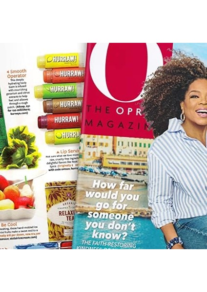 Hurraw Sun Protection Spf-15 / Güneş Koruyucu Balm 4.8gr