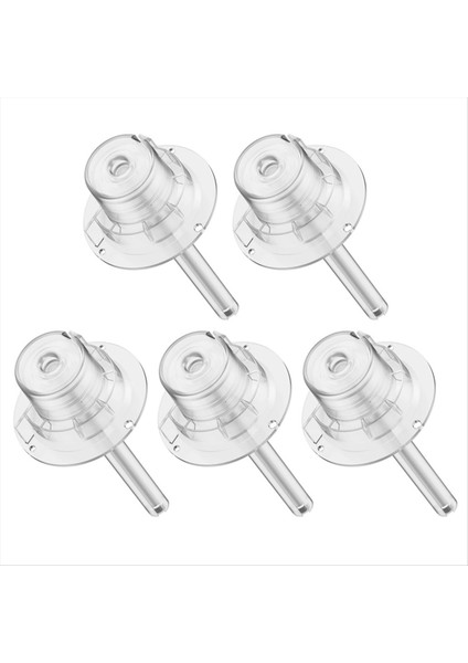 5pcs Atomizasyon Spreyler Braket Çok Amaçlı Sis Yapıcı Sabitleme Braketi Nemlendirici Parçaları Masaüstü Diy Atomizasyon (Yurt Dışından)