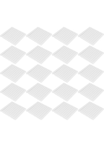 200PCS Nemlendirici Filtre Yedek Pamuk Sünger Çubuğu USB Nemlendirici Aroma Difüzör Sis Yapıcı Hava Nemlendiricisi (Yurt Dışından)