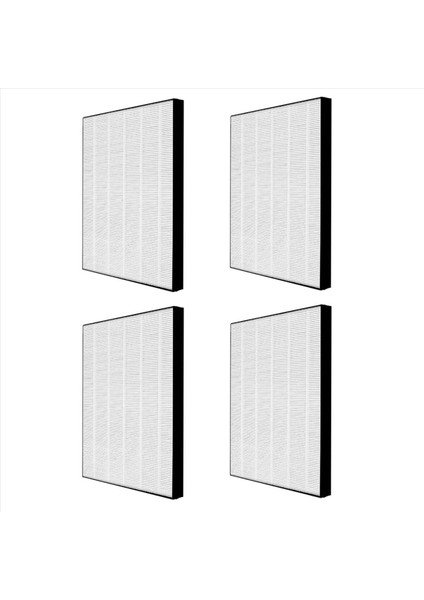 Philips AC1215 Hava Temizleyici Temizleyici Filtre Ekranı FY1410 Elemanlar Aksesuar Için 2x Yedek Filtre (Yurt Dışından)