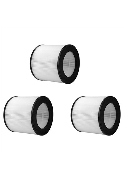 3pc MA-14 Premium H13 MEDIFY AIR MA-14 MA-14W ve MA-14B hava temizleyicisi için gerçek HEPA yedek filtresi (Yurt Dışından)