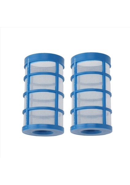 Güneş Havuzu Temizleyici Temizleyici Iyonlaştırıcı Için 4pcs Yedek Filtre Ekranı (Yurt Dışından)