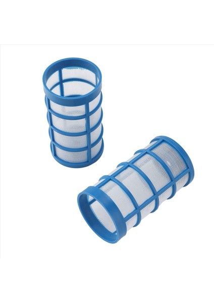 Güneş Havuzu Temizleyici Temizleyici Iyonlaştırıcı Için 4pcs Yedek Filtre Ekranı (Yurt Dışından)