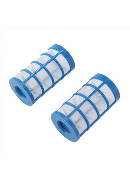 Güneş Havuzu Temizleyici Temizleyici Iyonlaştırıcı Için 4pcs Yedek Filtre Ekranı (Yurt Dışından)