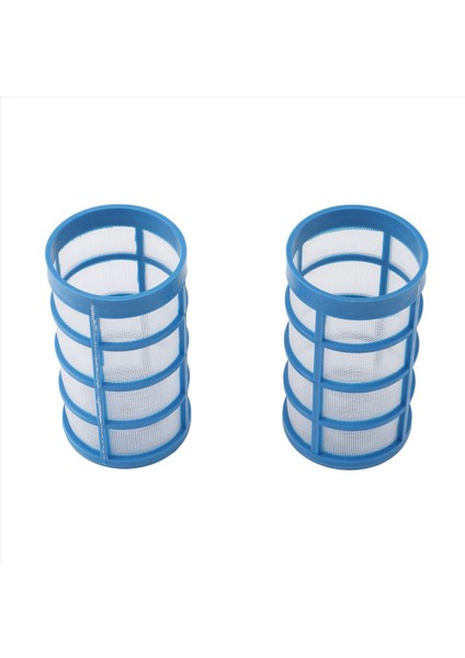 Güneş Havuzu Temizleyici Temizleyici Iyonlaştırıcı Için 4pcs Yedek Filtre Ekranı (Yurt Dışından)