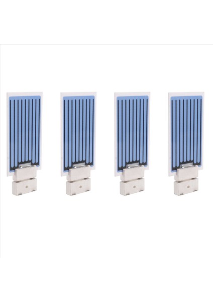 O-555/O-777 Ozon Jeneratörleri Için 4x Ozon Jeneratör Seramik Tabakası Seramik Ozon Replasman Plakası (Yurt Dışından)