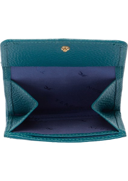 Mavi Hakiki Deri Kadın Cüzdan - S1CB00005627-P9M fırsatları