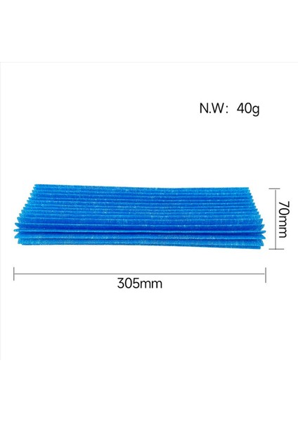 14PCS Daikin MC70KMV2 MCK57LMV2 BAC006A4C Hava Arama Filtreleri (Yurt Dışından)