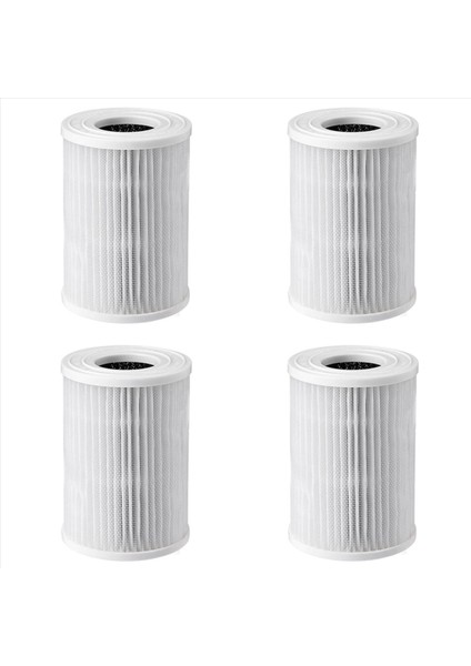 4x hava temizleyicileri filtre ön filtre tabakası hepa filtre tabakası aktif karbon filtre katmanı AP02 (Yurt Dışından)