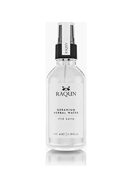 Raqun Itır Suyu 100ML%100 Saf