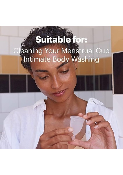 Allmatters Organiwash - Adet Kabı Temizleme Suyu