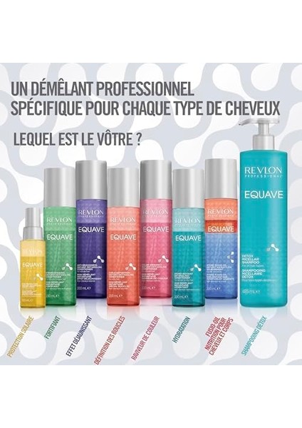 Revlon Professional Rp Equave Color Detangling Saç Kremi 200ML