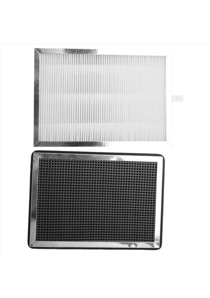 Ma-25 H13 Ma-25 Hava Temizleyici Filtresi Için Hepa Yedek Filtreleri 4 Pcs True Hepa Filtreleri (Yurt Dışından)
