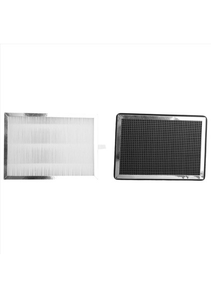 Ma-25 H13 Ma-25 Hava Temizleyici Filtresi Için Hepa Yedek Filtreleri 4 Pcs True Hepa Filtreleri (Yurt Dışından)