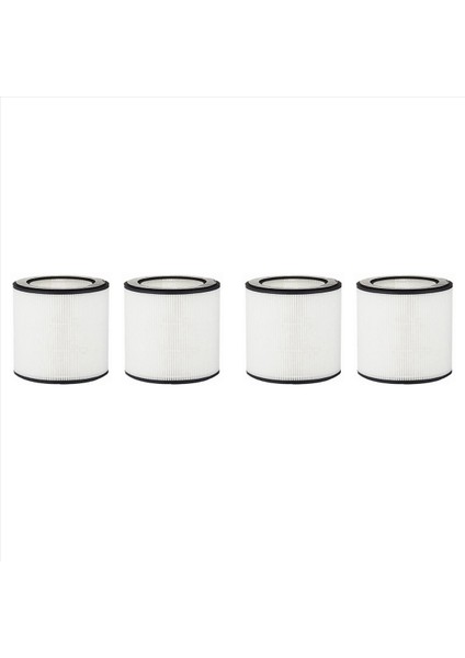 4pcs Hepa Filtre Philips Için Değiştirme Parçaları FY0293 FY0194 AC0810 AC0819 AC0820 AC0830 Hava Temizleyici Aksesuarları (Yurt Dışından)
