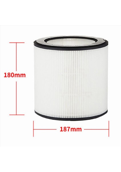 4pcs Hepa Filtre Philips Için Değiştirme Parçaları FY0293 FY0194 AC0810 AC0819 AC0820 AC0830 Hava Temizleyici Aksesuarları (Yurt Dışından)