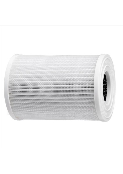 2x hava temizleyicileri filtre ön filtre katmanı HEPA filtre tabakası aktif karbon filtre katmanı AP02 (Yurt Dışından)