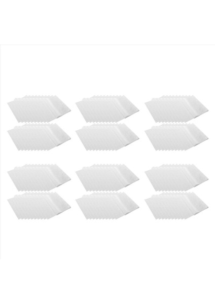 120 Sayfa 28 Inchx12 inç Elektrostatik Filtre Pamuk Philips/Xiaomi MI hava temizleyici için HEPA filtreleme net (Yurt Dışından)