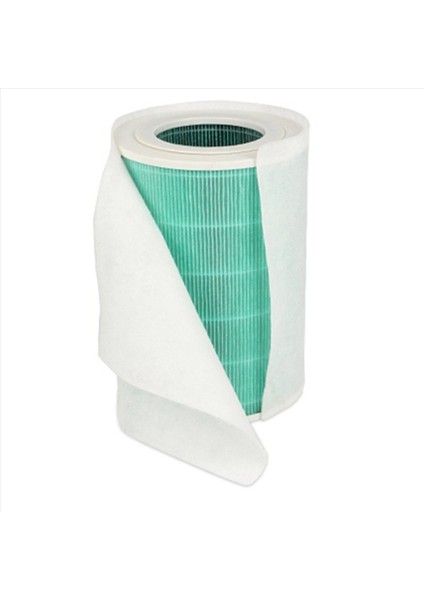40 Sayfa 28 inç12 inç elektrostatik filtre pamuk Philips/Xiaomi MI hava temizleyici için HEPA filtreleme net (Yurt Dışından)