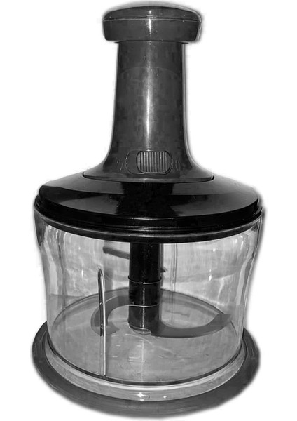 Basmalı El Rondosu (Siyah)