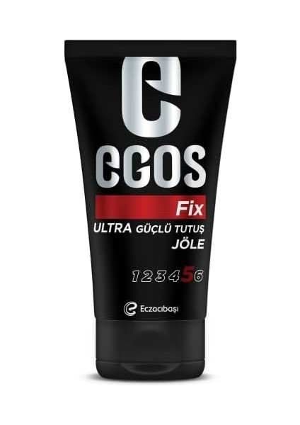 Egos Jöle Ultra Güçlü Tutuş 150 ml