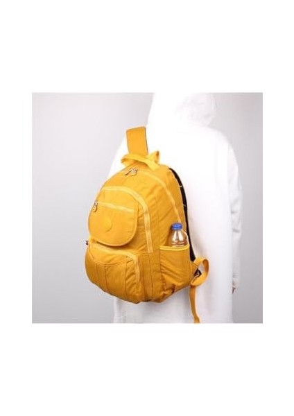 Cox 8860 Sarı Klınkır Günlük ve Okul Sırt Çantası fiyatları