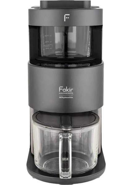 Milkymoothie Vegan Süt, Çorba, Meyve Suyu ve Smoothie Hazırlayan Kişisel