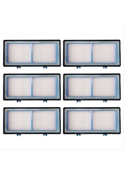 Holmes AER1 HEPA Filtresi HAPF300AH-U4R HAP242-NUC (6pcs) (Yurt Dışından)