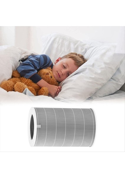 Xiaomi Air Serapı Pro H Değiştirme H13 Filtresi PM2 5 HEPA Filtresi Aktif Karbon Filtre Aksesuarları (Yurt Dışından)