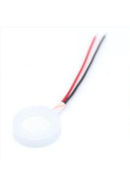 10 PCS 16mm 1 7MHz Ultrasonik Mist Yapıcı Dönüştürücü Nemlendirici Parçalar Sprey Kafası (Yurt Dışından)