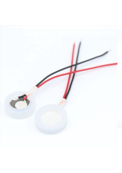 10 PCS 16mm 1 7MHz Ultrasonik Mist Yapıcı Dönüştürücü Nemlendirici Parçalar Sprey Kafası (Yurt Dışından)