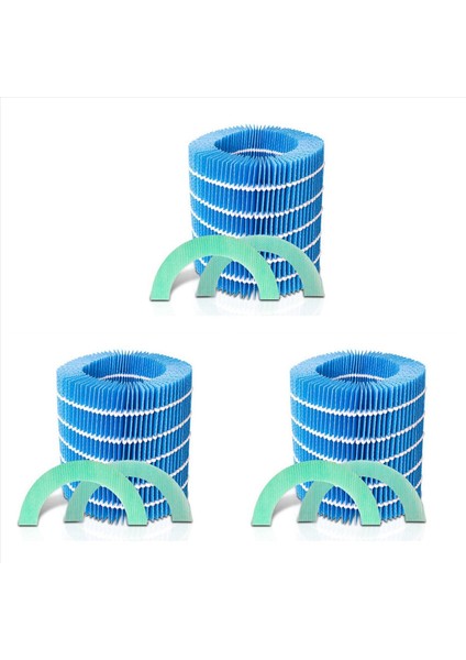 3x Balmuda Için Uygun Yağmur Nemlendirici Nemlendirme Filtresi ERN1000/1080/1180 Filtre Elemanları (Yurt Dışından)